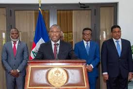 Le ministre Jean-Victor Harvel Jean-Baptiste en mission à Washington et Tokyo